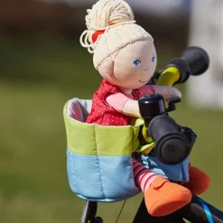 HABA Summer Meadow Doll Bike Seat< Beach & Outdoor Toys