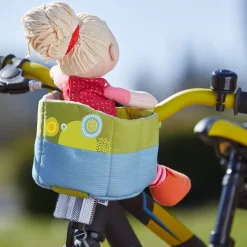 HABA Summer Meadow Doll Bike Seat< Doll Clothes + Accessories