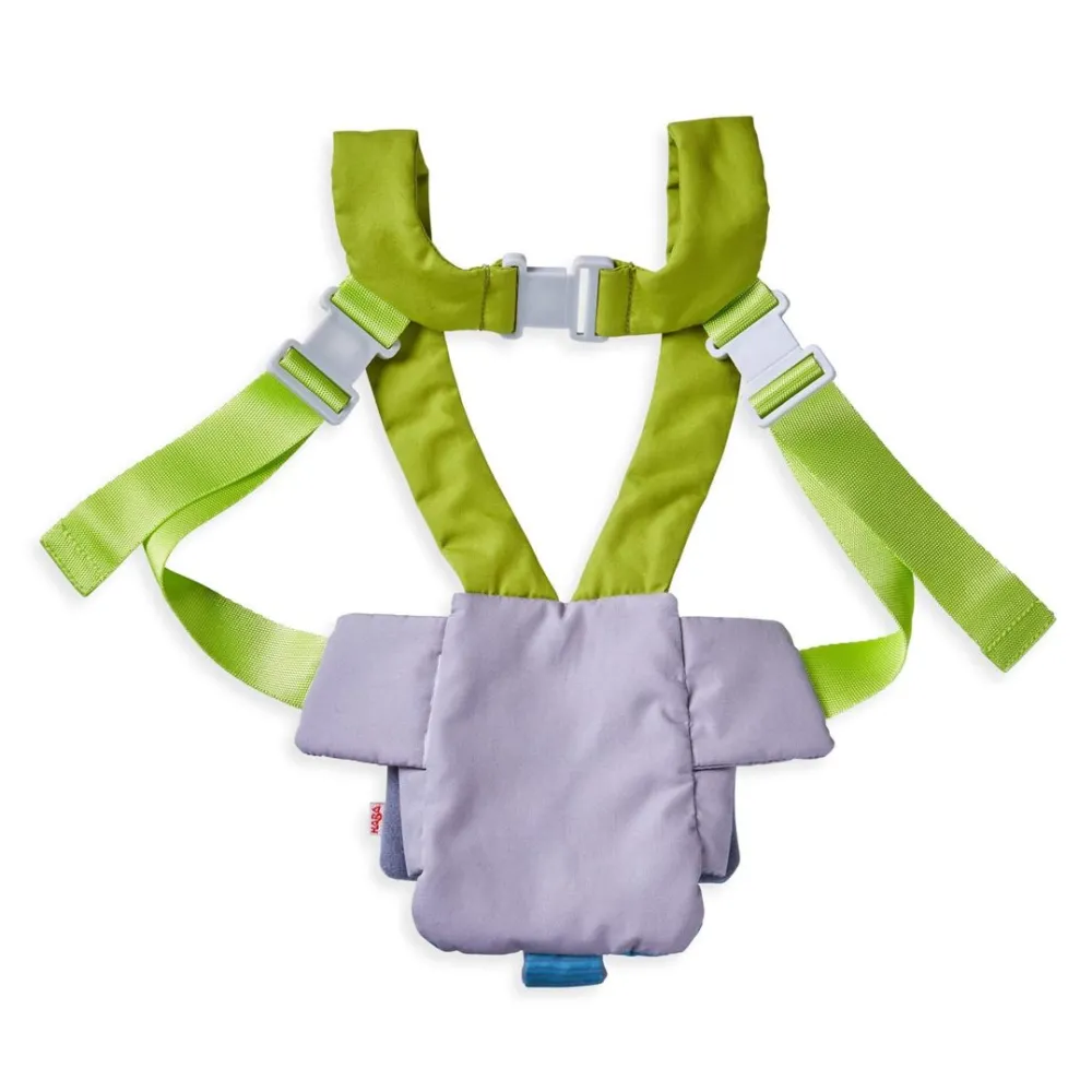 HABA Summer Meadow Doll Carrier< Doll Clothes + Accessories
