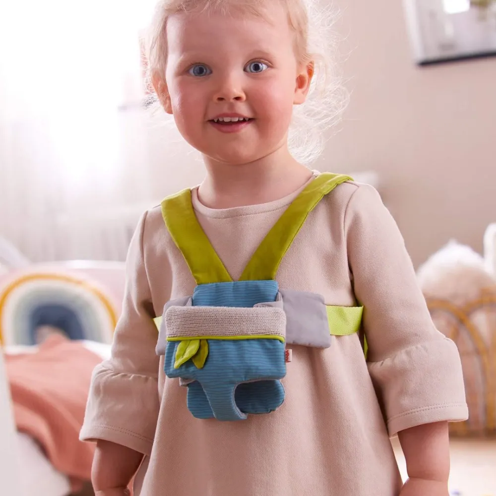HABA Summer Meadow Doll Carrier< Doll Clothes + Accessories