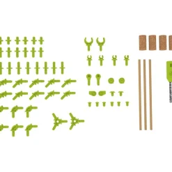 HABA Terra Kids Connectors 66 Piece Figures Set< Beach & Outdoor Toys