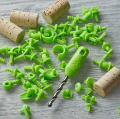 HABA Terra Kids Connectors 45 Piece Animals Set< Terra Kids Nature Toys