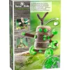 HABA Terra Kids Connectors 66 Piece Technology Set< Terra Kids Nature Toys