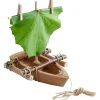 HABA Terra Kids Cork Boat Diy Activity Kit< Terra Kids Nature Toys