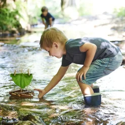 HABA Terra Kids Cork Boat Diy Activity Kit< Terra Kids Nature Toys