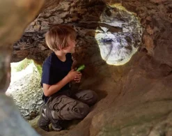 HABA Terra Kids 4-Way Flashlight< Beach & Outdoor Toys