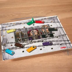 HABA The Key - Royal Star Casino Burglary< Strategy Games