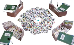 HABA The Key: Murder At The Oakdale Club< Family Games
