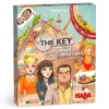 HABA The Key: Sabotage At Lucky Llama Land< Family Games