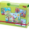 HABA The Seasons Magnetic Game Box< Travel + Magnetic Games