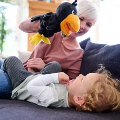 HABA Theo The Raven Glove Puppet< Puppets