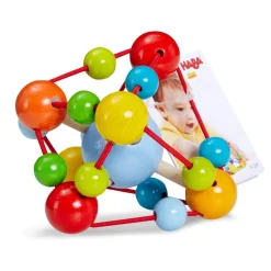 HABA Tirili Grasping Toy< Grasping + Teething Toys