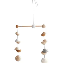 HABA Wooden Mobile Dots< Play Gyms, Play Mats + Accessories